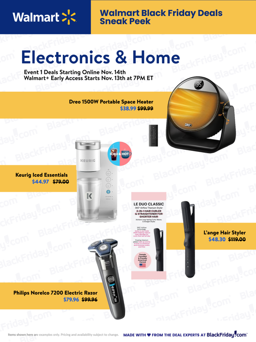 Hayneedle Black Friday 2025 Ad